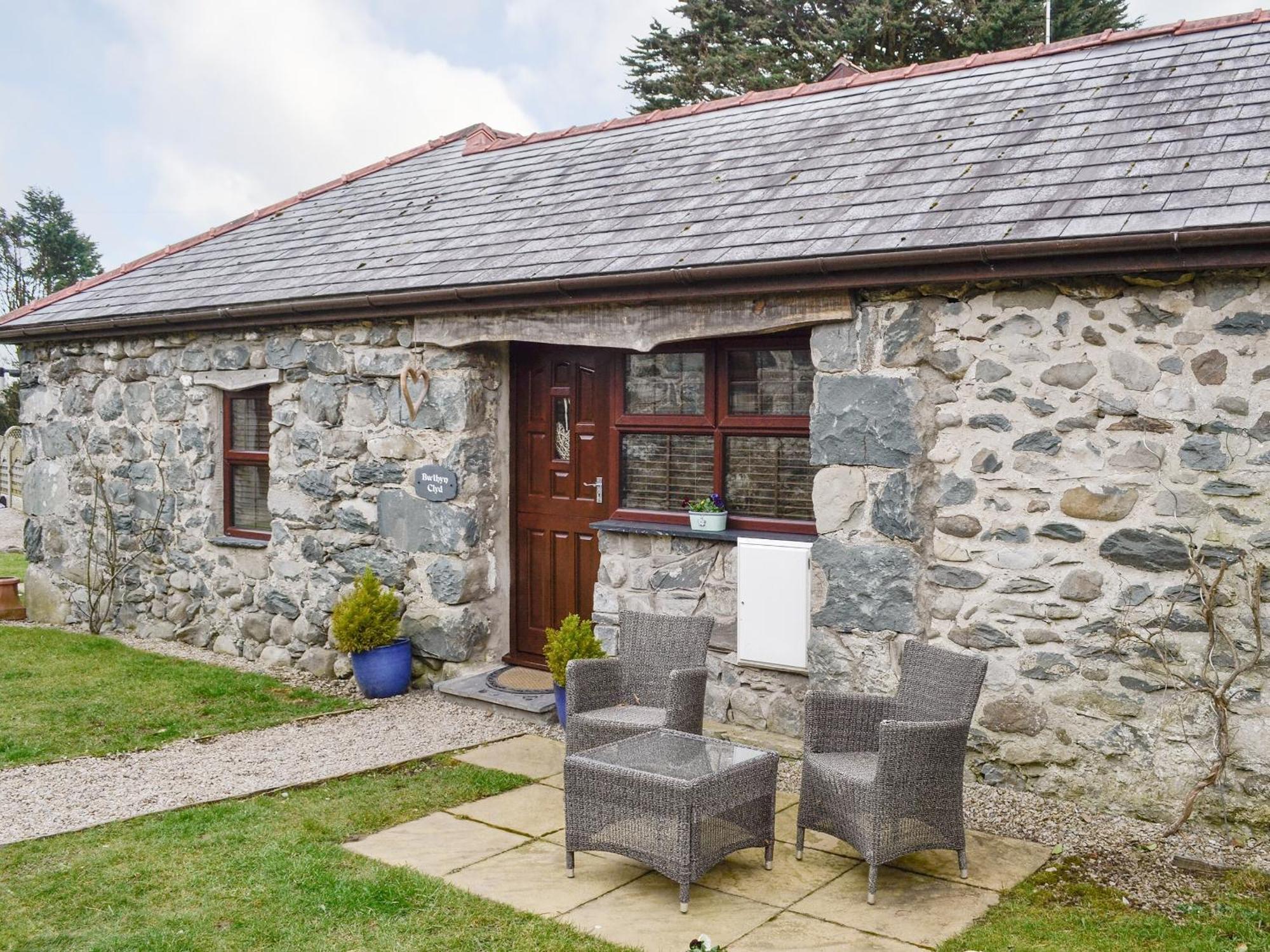 Bwthyn Clyd Villa Dyffryn Ardudwy Eksteriør billede